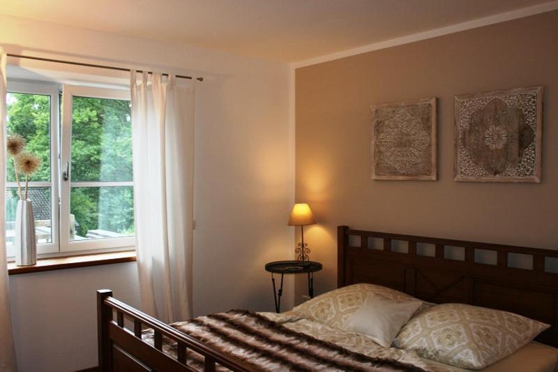Ferienwohnung Am Herrnberg Prien am Chiemsee Ngoại thất bức ảnh